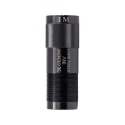 Choke Gemini pour Browning Invector - 2cm - Cal.12 Lisse