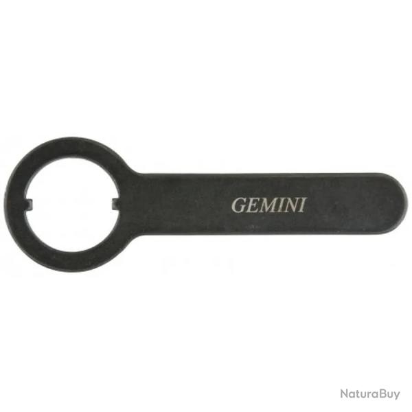 Cl� � choke Gemini pour choke ext�rieur Benelli - Cal.12