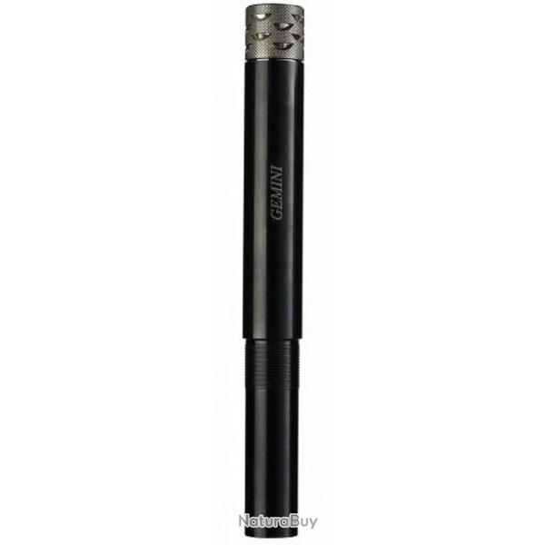 Rallonge de choke Gemini pour Benelli Crio Bore Max 18,4 - 10cm - Cal.12
