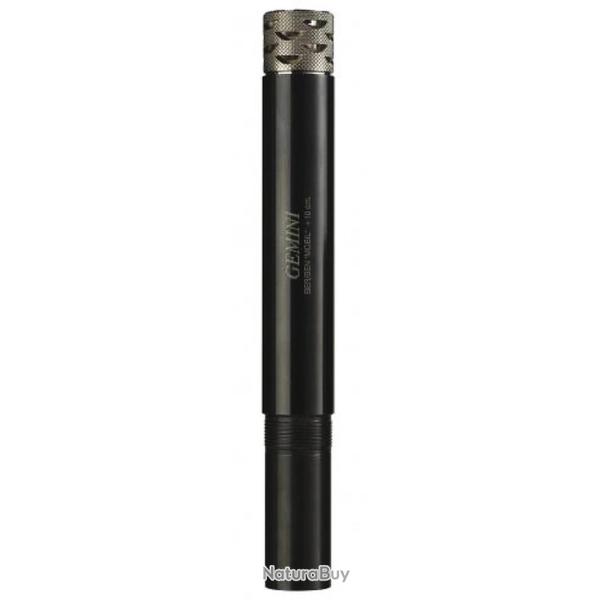 Rallonge de choke Gemini pour Beretta - Benelli - 10cm - Cal.12