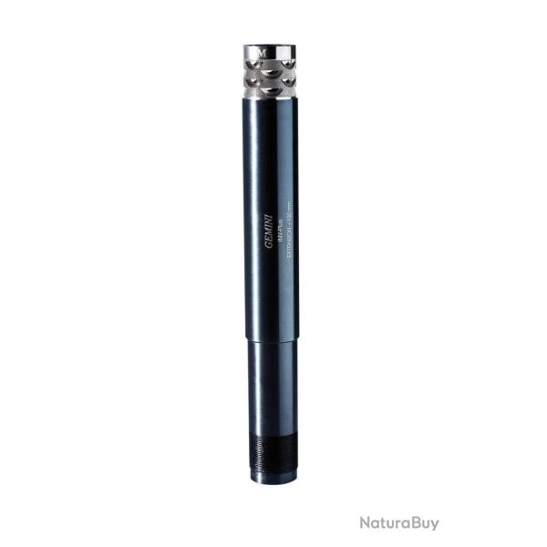 Rallonge de choke Gemini pour Brownin - Miroku - Winchester Invector Plus - 10 cm - Cal.12
