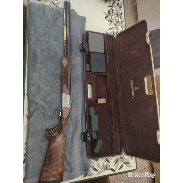 Fusil browning Ultra XS ultimate