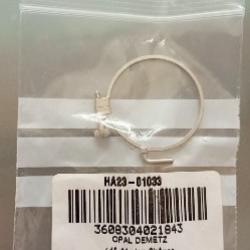 Porte lentille 30mm lunettes de tir