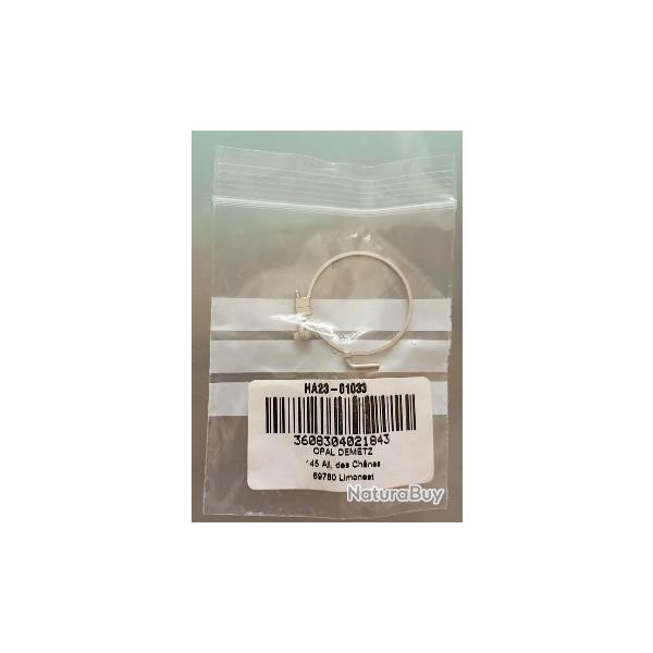 Porte lentille 30mm lunettes de tir