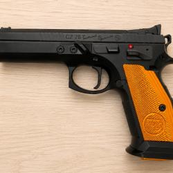 Pistolet CZ 75 Tactical Sports calibre 40 SW