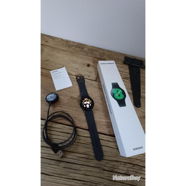 Montre samsung galaxy watch4