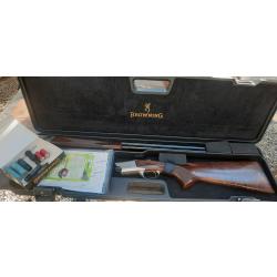 Rare BROWNING CYNERGY Calibre 20/76