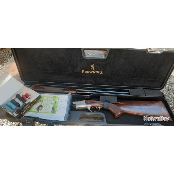 Rare BROWNING CYNERGY Calibre 20/76