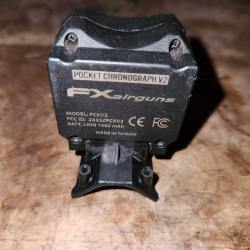 Fx pocket chronograph V2