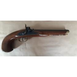 Pistolet Kentucky Armi Sport calibre .45 percussion - Tr&egrave;s bon &eacute;tat / Pr&ecirc;t au tir