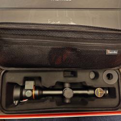 Thermal scope - ThermTec Ares2.0 360 LRF DFOV