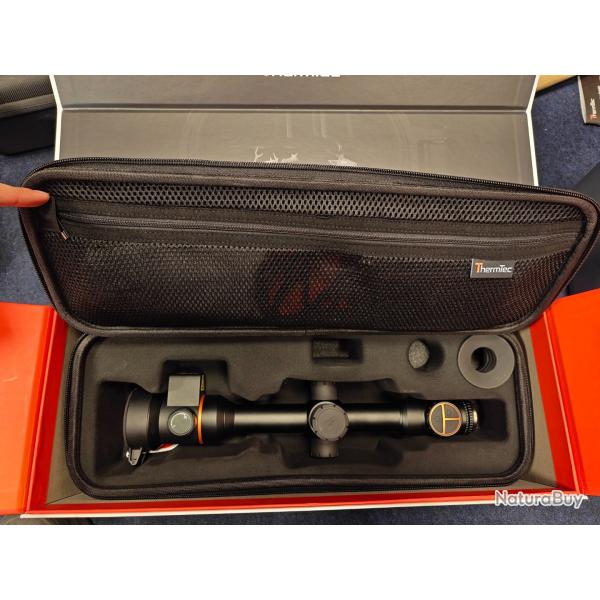 Thermal scope - ThermTec Ares2.0 360 LRF DFOV