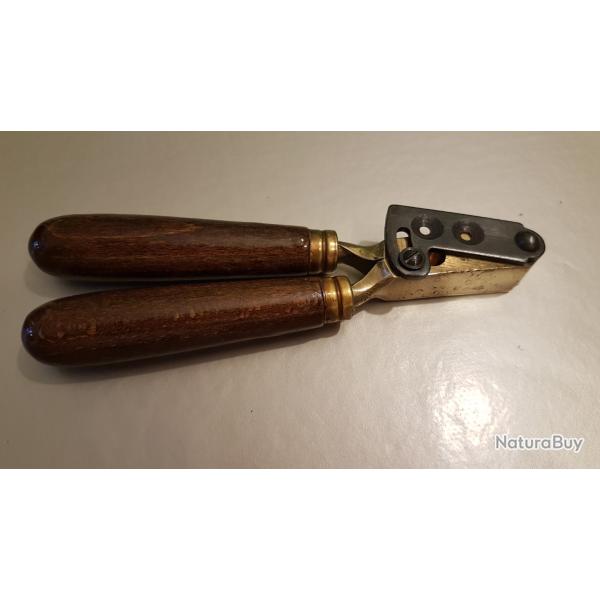 Moule � balle cal.36 pour revolver poudre noire