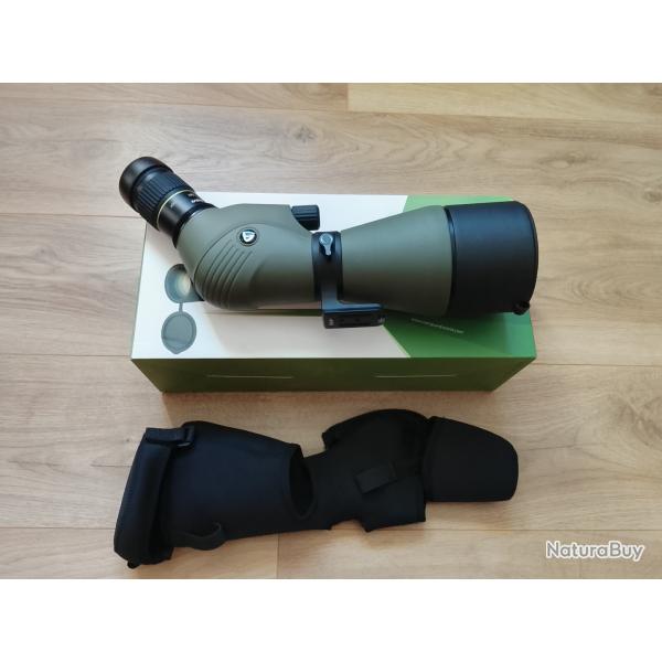 Longue vue Vanguard Endeavor XF 80A, 20-60x80