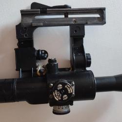 Lunette pso pour akGrossissement 4x24