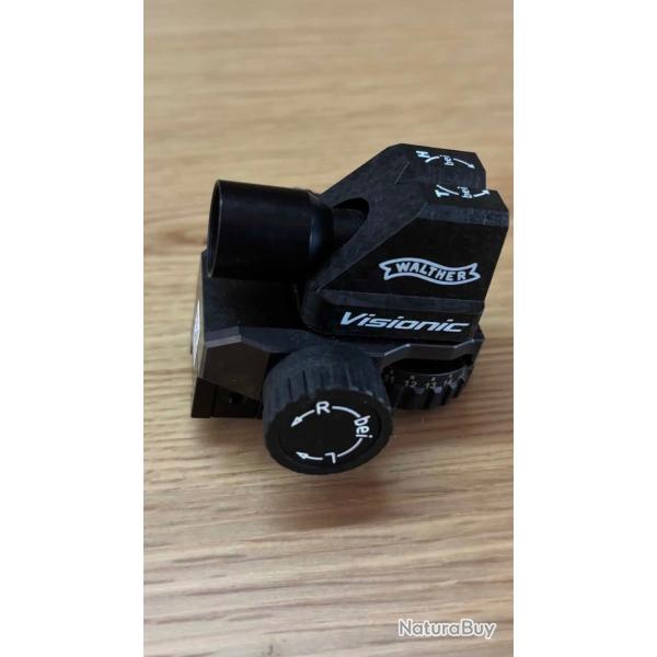 Dioptre Walther Visionic Neuf