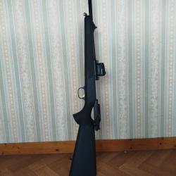 Blaser R93 gaucher 7x64 filet&eacute;