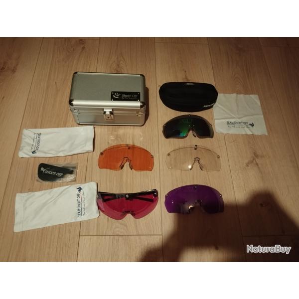 Lunette nextgen shoot offEn excellent �tat
