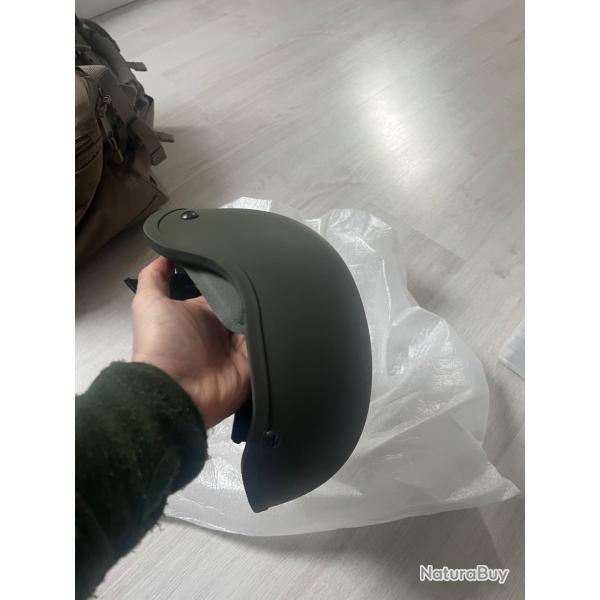 Casque MSA TC3001 TTBE