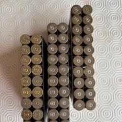 Douilles 9,3 x 74 R