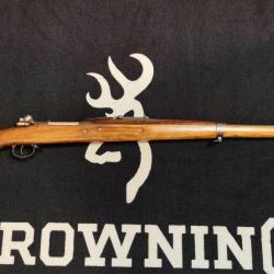 Fusil MAUSER Perse Brno Mod. 98/29 - Cal. 8x57 IS (Occasion bon &eacute;tat, canon miroir, r&eacute;vis&eacute; et test&eacute;)