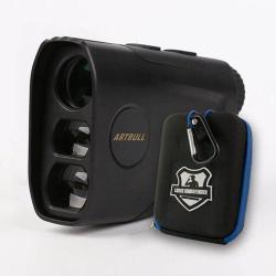 Telemetre Laser AR750 Rechargeable USBC Portee 686m Precision Mode Golf Chasse Tactique Artbull