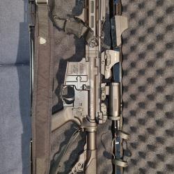 Ar15 DDM4 V7S canon 11.5'' Cal. 5.56 Otan/ full &eacute;quip&eacute;