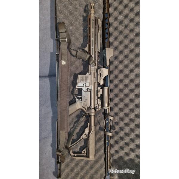 Ar15 DDM4 V7S canon 11.5'' Cal. 5.56 Otan/ full �quip�