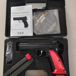 Pistolet CZ 75 SHADOW 1 SP-01