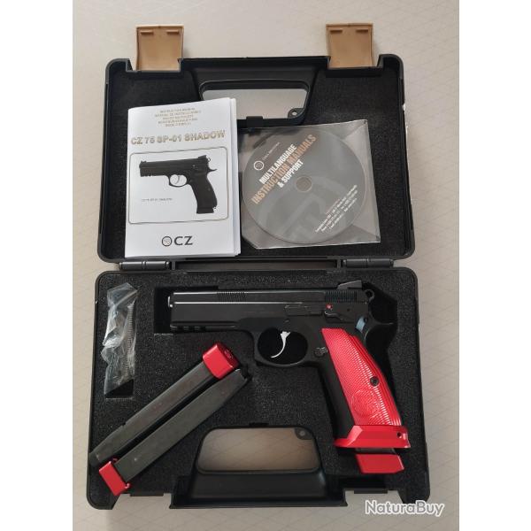 Pistolet CZ 75 SHADOW 1 SP-01