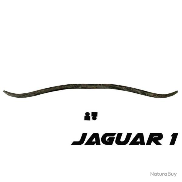 Arc de remplacement pour arbal�te EK Jaguar 1 Noir 150 lbs