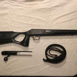 Carcasse compl&egrave;te Blaser R93 carbone FBT avec bo&icirc;tier NEGELE