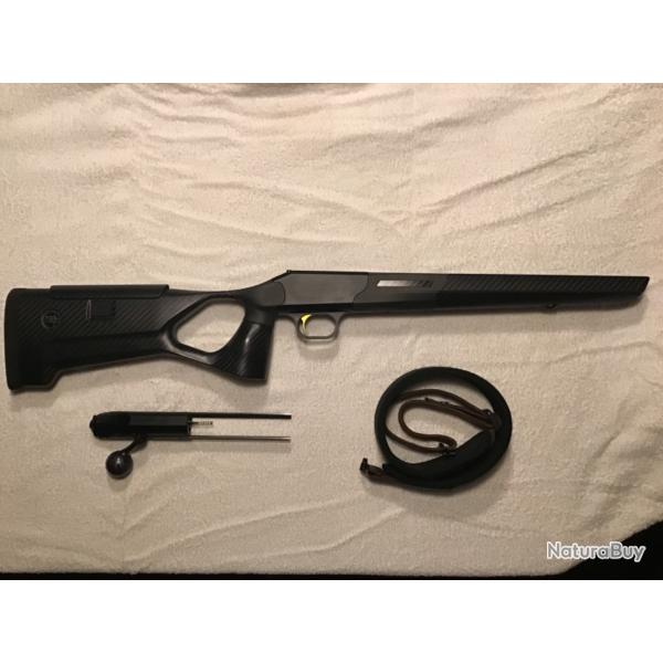 Carcasse compl�te Blaser R93 carbone FBT avec bo�tier NEGELE