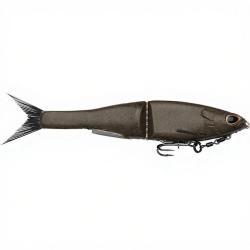 Leurre souple BERKLEY Nessie 17cm Green pumpkin