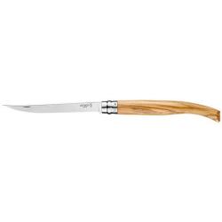 Couteau &agrave; Filet Opinel Effil&eacute; Inox n&deg;15
