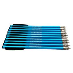 Fl&egrave;ches Aluminum Target - 10 pcs