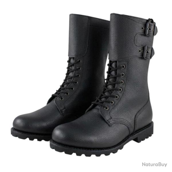 Ranger BM65 arm�e fran�aise | Chaussure militaire cuir Goodyear - 46