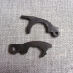 2 pi&egrave;ces de fusil Franchi