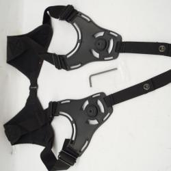 Porte holster d'&eacute;paule Cytac