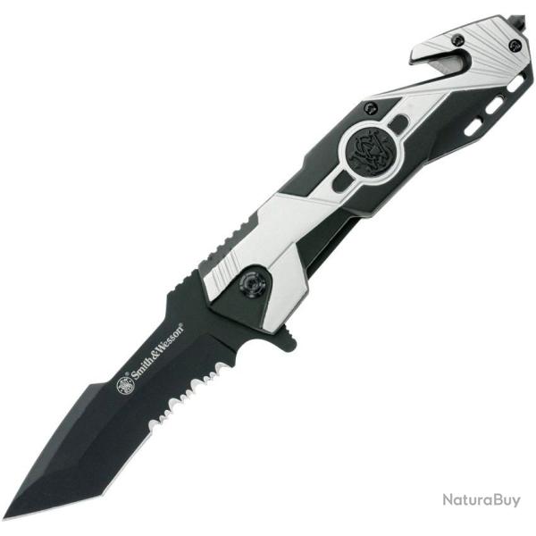 Coutau pliant de secours Smith & Wesson SWP17