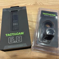 TACTACAM 6.0 AVEC ADAPTATEUR