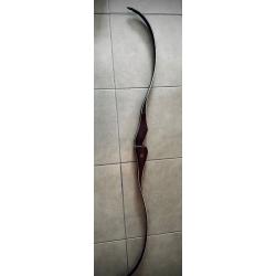 Arc Recurve chasse Oak Ridge Dymond 62 pouces 55 lbs
