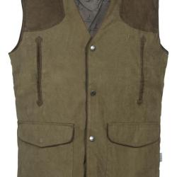 Gilet chasse rambouillet original Kaki