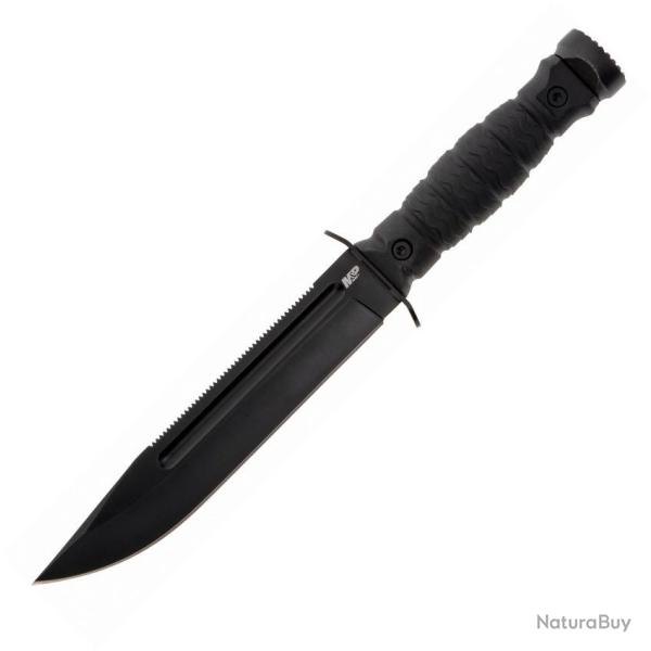 Couteau fixe Smith & Wesson M&P Ultimate Survival Knife