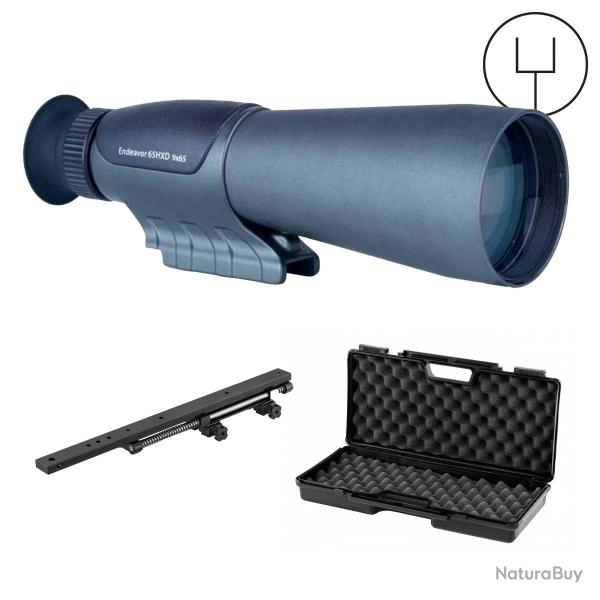 Pack demi-jumelle de hutte Vanguard 9x65 HXD 6a960dc5cb297