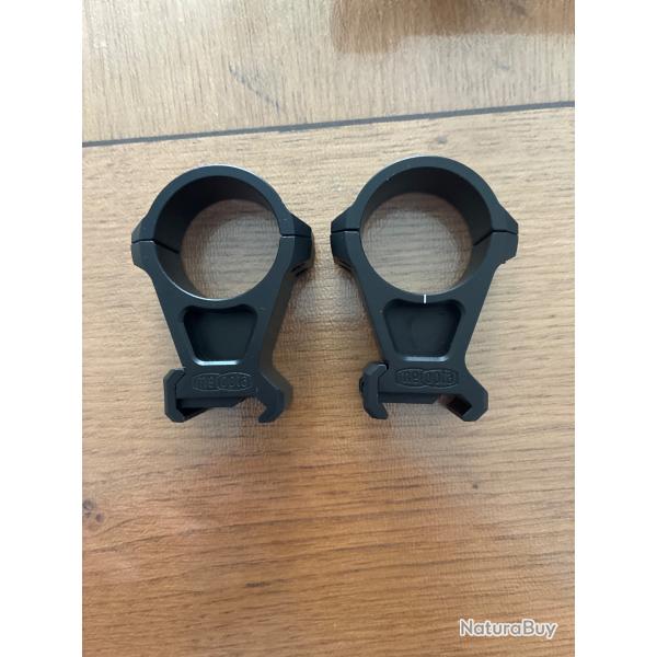 Montage lunette fixe 30mm