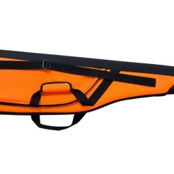 Fourreau carabine express RA Sport - Orange / Noir - 115 cm
