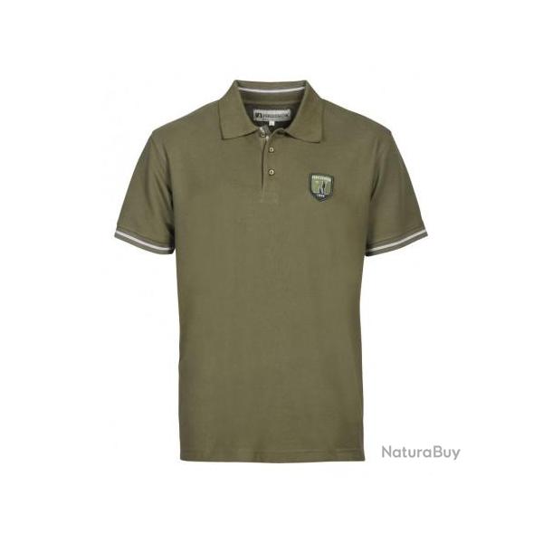 Polo manches courtes Percussion S