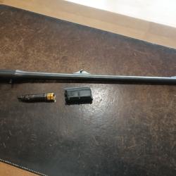 Cannon blazer cal 7x64 +t&ecirc;te de culasse +chargeur