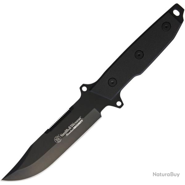 Couteau fixe Smith & Wesson Homeland Security Tactical